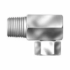 Royal Brass Adapter 1501 4 6c 4MP6FPX90BP - Couplings & Fittings