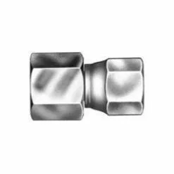 Royal Brass Adapter 6506 8 10c 8FP10FJXBP - Couplings & Fittings