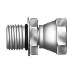 Royal Brass Adapter 6900 12 12c 12MB12FPXBP - Couplings & Fittings