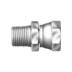 Royal Brass Adapter 1404 8 4c 8MP4FPXBP - Couplings & Fittings