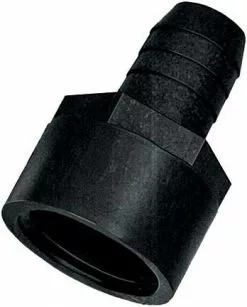 Green Leaf Female Adapter 3/4 inch Thread w/ 3/4 inch Barb AF3434P - Sprayer Accessories