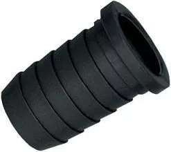 Green Leaf 3/8 inch Flat Seat Hose Barb C3800P - Sprayer Accessories