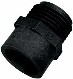 Green Leaf Adapter 3/4 Male Garden 3/4 Female G3434P - Sprayer Accessories