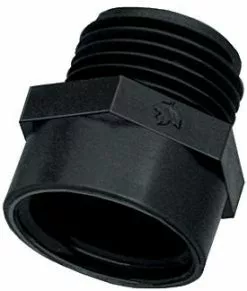 Green Leaf Adapter 3/4 Female Garden 3/4 Male H3434P - Sprayer Accessories