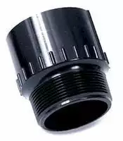 Green Leaf Adapter 3/4 inch Garden Male 3/4 inch Male E3434P - Sprayer Accessories