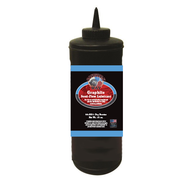 Country Way Talc Powder Seed Flow Lubricant, 1 lb. - 8-0871-16 - Farm Supplies