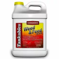 Gordon's Gordons Tankables Weed & Feed 15-0-0, 2.5 Gallons - 7171120 - Fertilizers