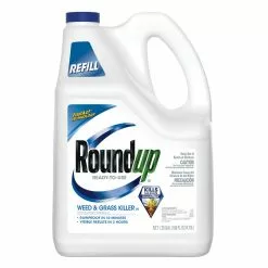 Roundup Ready-To-Use Weed & Grass Killer III Refill, 1.25 Gallons - 5003810 - Herbicides