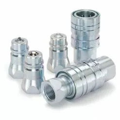 Pioneer Coupling Set 1/2" ISO5675 Push/Pull/Breakaway - 66050191 - Couplings & Fittings