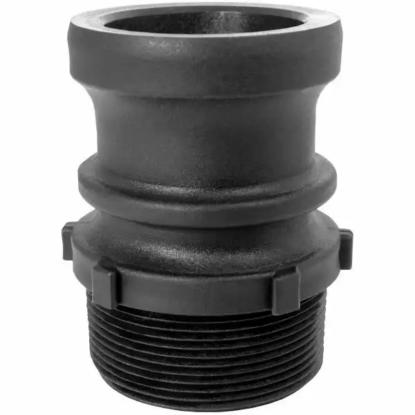 Green Leaf 2 inch Male Coupler Male Thread Adapter GLP 200 F - Sprayer Accessories - Image 2