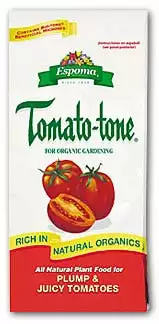 Espoma Tomato Tone Fertilizer 4lb - Fertilizers
