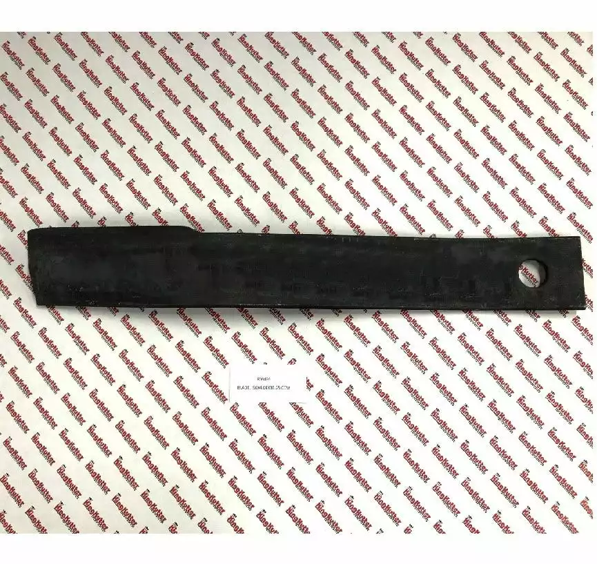 King Kutter 15 Foot Kutter Center Blade .50 x 4.00 x 30.25 (Counter Clockwise) 809459 - Parts & Repair