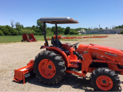 Eger Products Inc. Tractor Weather Canopy Sunshade 4855 - Accessories
