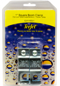 Fimco TeeJet 1 inch Square Boom Clamp 7771231 - Sprayer Accessories