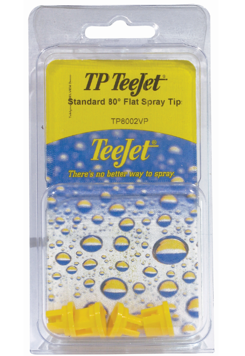 Fimco TP TeeJet Standard 80 degree Flat Spray Tip 7771919 - Sprayer Accessories
