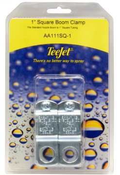 Fimco TeeJet 1 inch Square Boom Clamp 7771503 - Sprayer Accessories