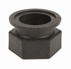 Banjo Manifold Fittings Flange 2 inch Female Pips Thread M220FPT - Sprayer Accessories