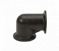 Banjo Manifold 2 inch FP Coupling 90 Degree M220CPG90 - Sprayer Accessories