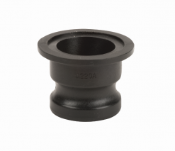 Banjo Manifold Fittings 2 inch x 2 inch Adapter QDC Male M220A - Sprayer Accessories