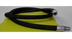 Royal Brass Two Wire Hydraulic Hose Assembly 3/8 x 96 Male Swivel Ends 3/8 x 96 - Couplings & Fittings