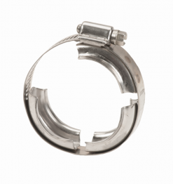 Banjo Manifold Fittings Worm Screw Clamp 1 inch FC100 - Sprayer Accessories