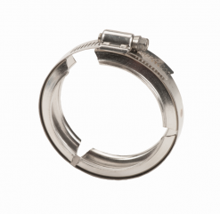 Banjo Manifold Fitting Worm Screw Clamp 2 inch FC220 - Sprayer Accessories