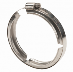 Banjo Manifold Fittings Worm Screw Clamp 3 inch FC300 - Sprayer Accessories