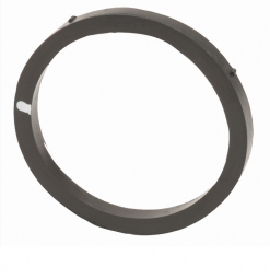 Banjo Manifold Fittings Gasket EPDM 2 inch w/ Rib Gasket M221G - Sprayer Accessories