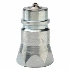 Pioneer Male Poppet Tip 1/2" ISO5675 Connect Under Pressure - 66050463 - Couplings & Fittings