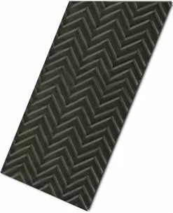 Apache 7 Inch 3-Ply Continuous Chevron Bulk Baler Belting - 21200566