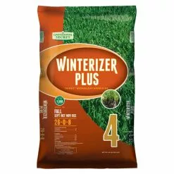 Greenskeeper's Secret 26-0-8 Winterizer Weed Control Fertilizer, 40 lbs. - Fertilizers
