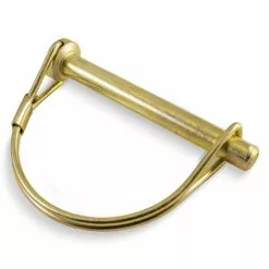 Agratronix 1/4" x 2-1/4" Round Lock Pin - 70264 - Pins