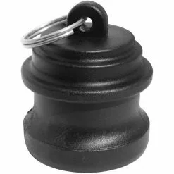 Green Leaf PL Series 2 inch Plug for Female Coupler GLP200PL - Sprayer Accessories