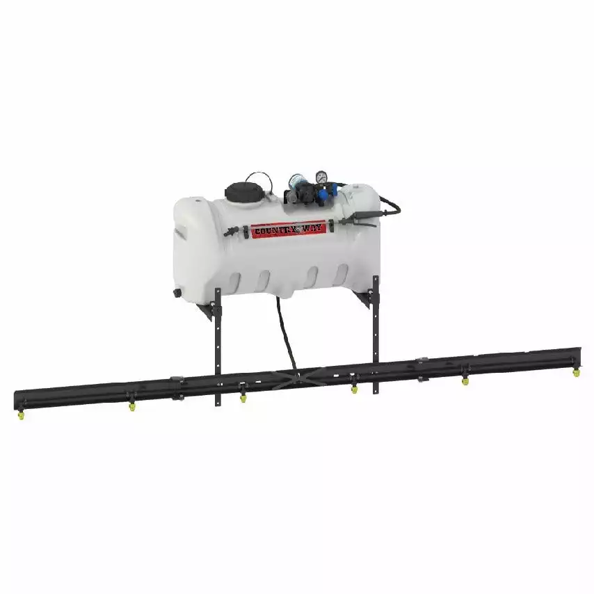 Country Way 2.2 GPM 10 Coverage ATV Broadcast Sprayer, 25 Gallon - SAO-51-025A-RK - Sprayers - Image 3