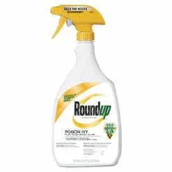 Roundup Ready-To-Use Poison Ivy Plus Tough Brush Killer, 24 oz. - 5002715 - Herbicides