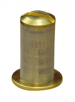Fimco TeeJet Tip Strainer w/ 100 Mesh Stainless Steel Screen 4 Pack 7771505 - Sprayer Accessories