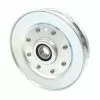 Phoenix V-Groove Drive Pulley, 5" Diameter x 5/8" Bore - 35500063