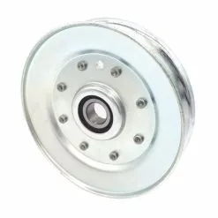 Phoenix V-Groove Drive Pulley, 5" Diameter x 5/8" Bore - 35500063