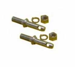 King Kutter Cat. 1 Lift Pin 2 Pack 500001 - Parts & Repair