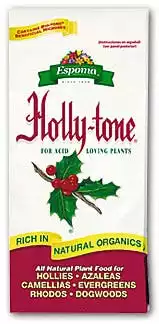 Espoma Holly Tone Fertilizer 20lb - Fertilizers