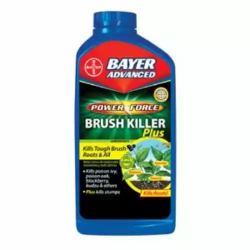 Bayer 704640B Brush Killer Plus Concentrate - 32 oz. - Herbicides - Image 2