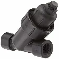 Green Leaf Poly Y Strainer 40 Mesh Screen 1 - LS10040 - Farm Tools & Hardware