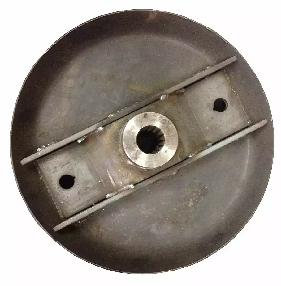 King Kutter 6 Foot 60HP Flex Hitch Kutter Stump Jumper 403036 - Parts & Repair - Image 2