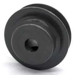 Phoenix V-Groove Drive Pulley, 2-1/2" Diameter x 1/2" Bore - 6125012