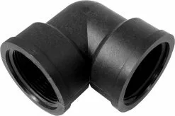 Green Leaf Elbow 3 Inch Female-Female - ELF300P - Farm Tools & Hardware