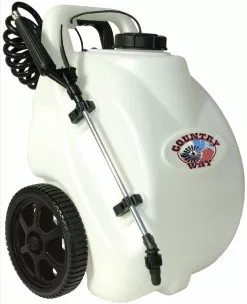 Country Way 5 Gallon lon Rechargeable Sprayer - Sprayer Accessories
