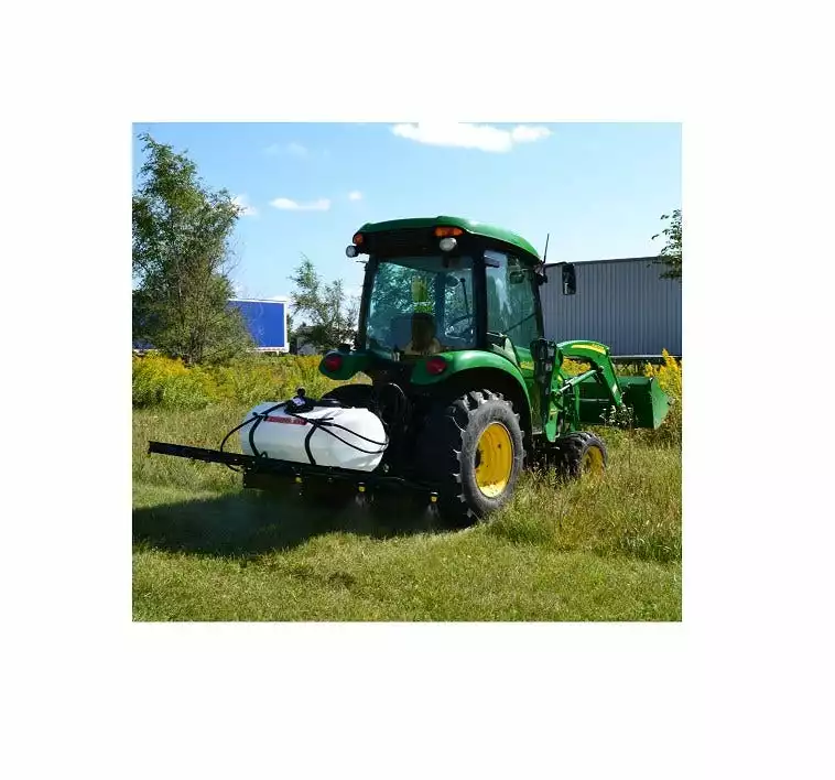 Country Way 40 Gallon 3-Point Broadcast Sprayer - 2.2GPM, 10 Foot Coverage - S3O-51-040A-RK - Sprayers - Image 3