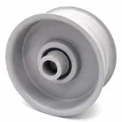 Phoenix Flat Idler Pulley, 2-1/4" Flat Diameter x 3/8" Bore - 31225100