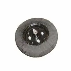 King Kutter Rear Tire and Rim for Rotary Kutter 403001 - Parts & Repair