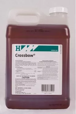 Crossbow Herbicide Weed & Brush Killer 2.5 Gallon - 2.5GALCROSSB - Herbicides